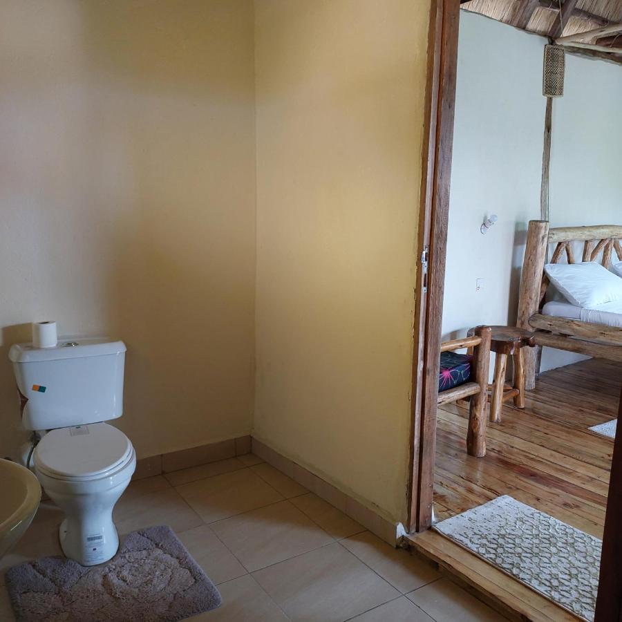 Songbird Safari Lodge & Campsite Katunguru Ngoại thất bức ảnh