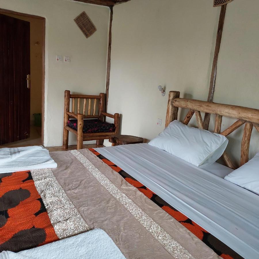 Songbird Safari Lodge & Campsite Katunguru Ngoại thất bức ảnh