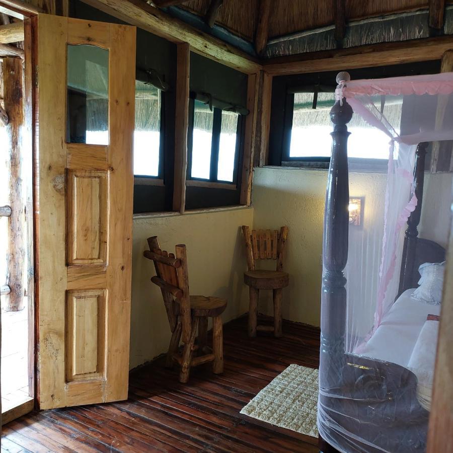 Songbird Safari Lodge & Campsite Katunguru Ngoại thất bức ảnh