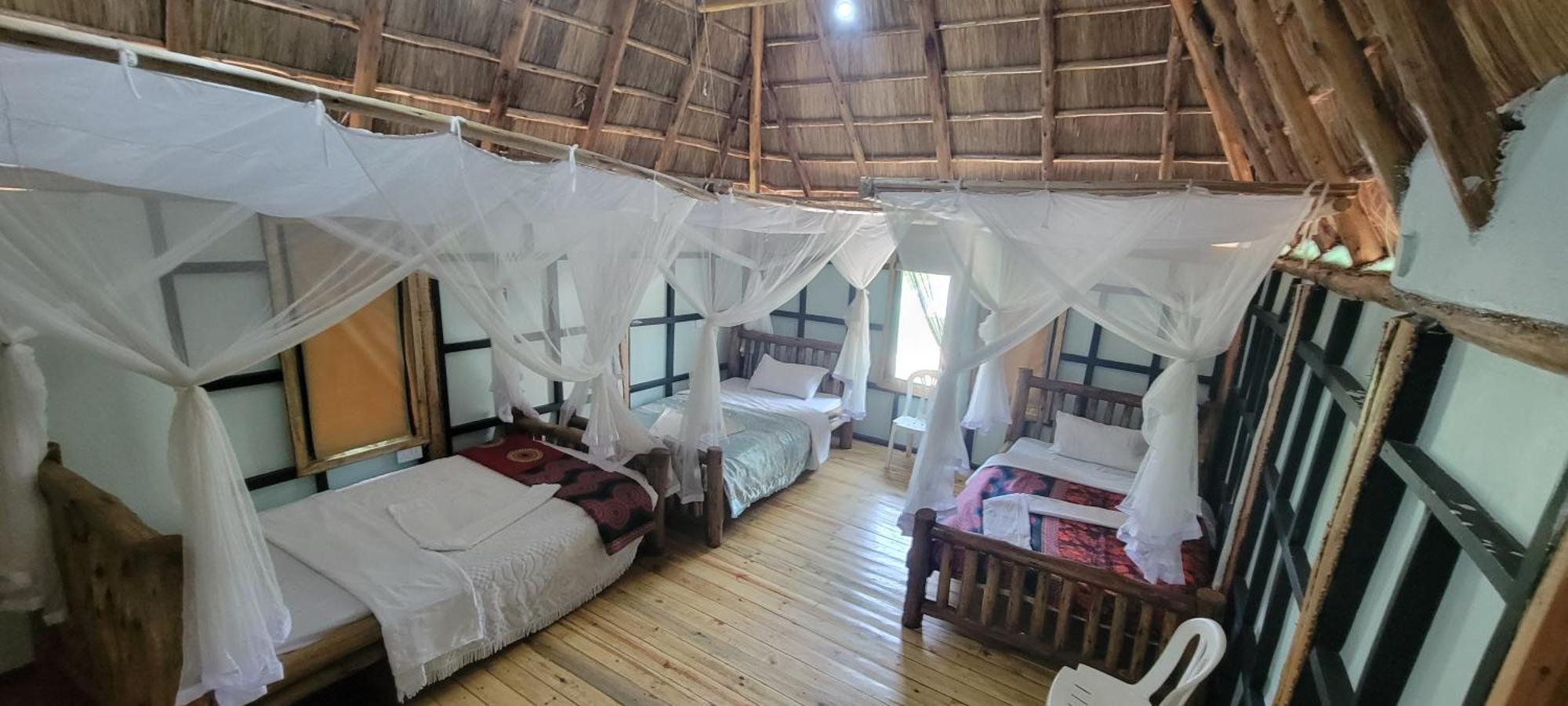 Songbird Safari Lodge & Campsite Katunguru Ngoại thất bức ảnh